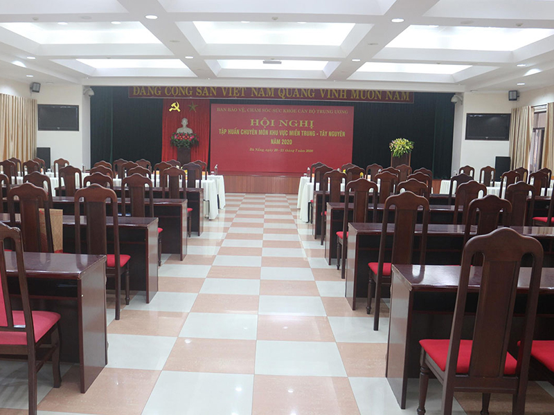 Phòng hội thảo Đà Nẵng